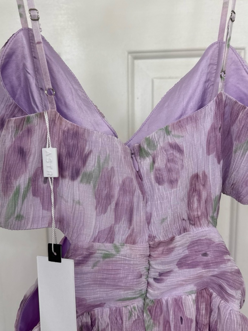 ASTR the Label Jaiden dress NWT - Picture 7 of 8